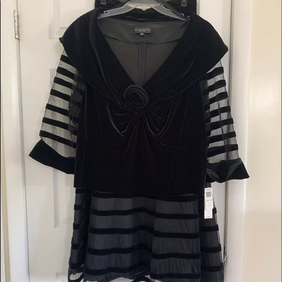 Two Piece Formal Dress - Picture 1 of 12